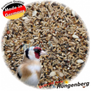 Hungenberg - Stieglitz major - Μείγμα για καρδερίνες Major - 5kg